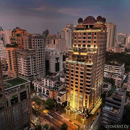 Hotel Muse Bangkok Langsuan - Mgallery المظهر الخارجي الصورة