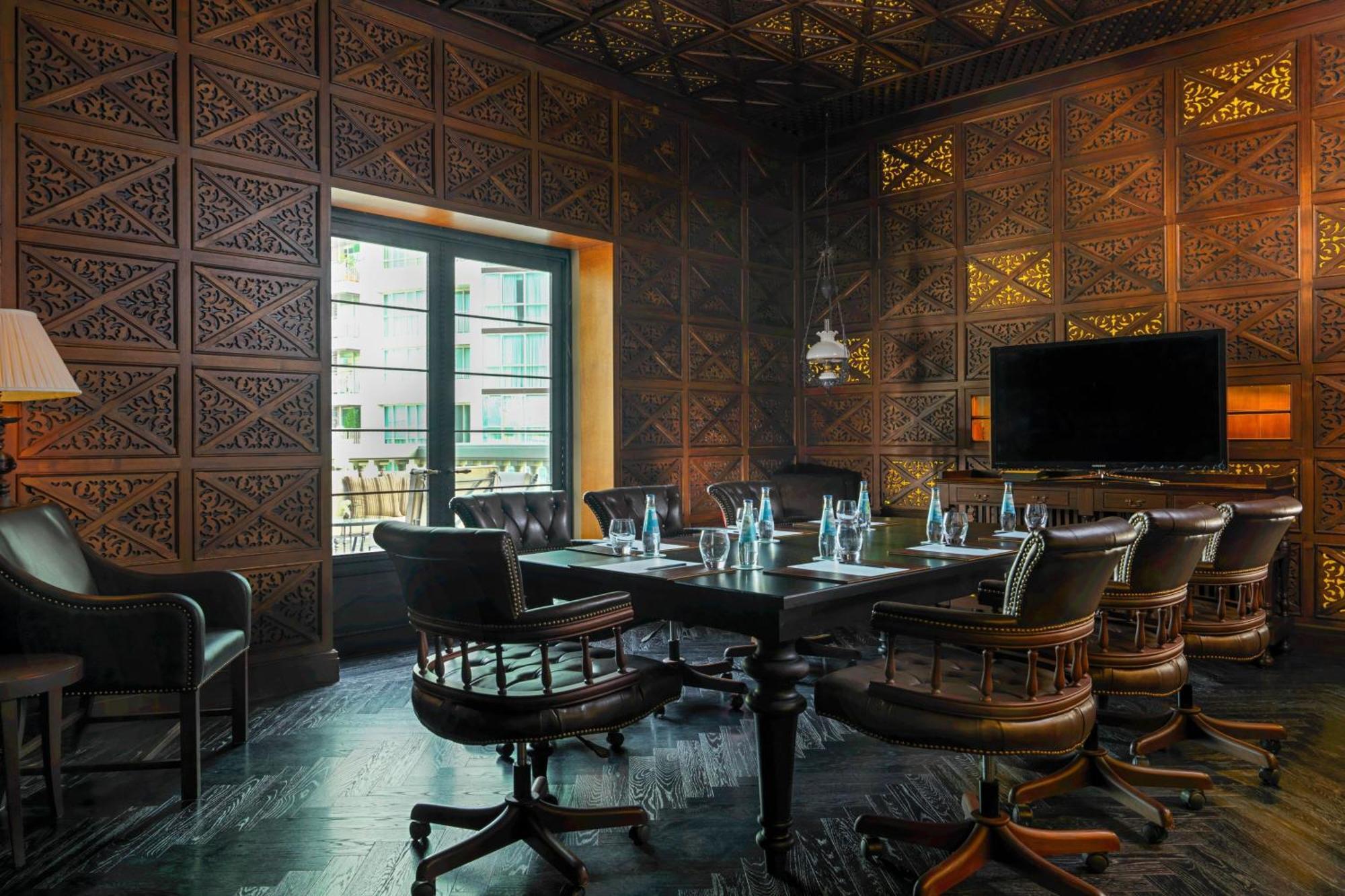 Hotel Muse Bangkok, Autograph Collection - Formerly Hotel Muse Langsuan - M Gallery المظهر الخارجي الصورة