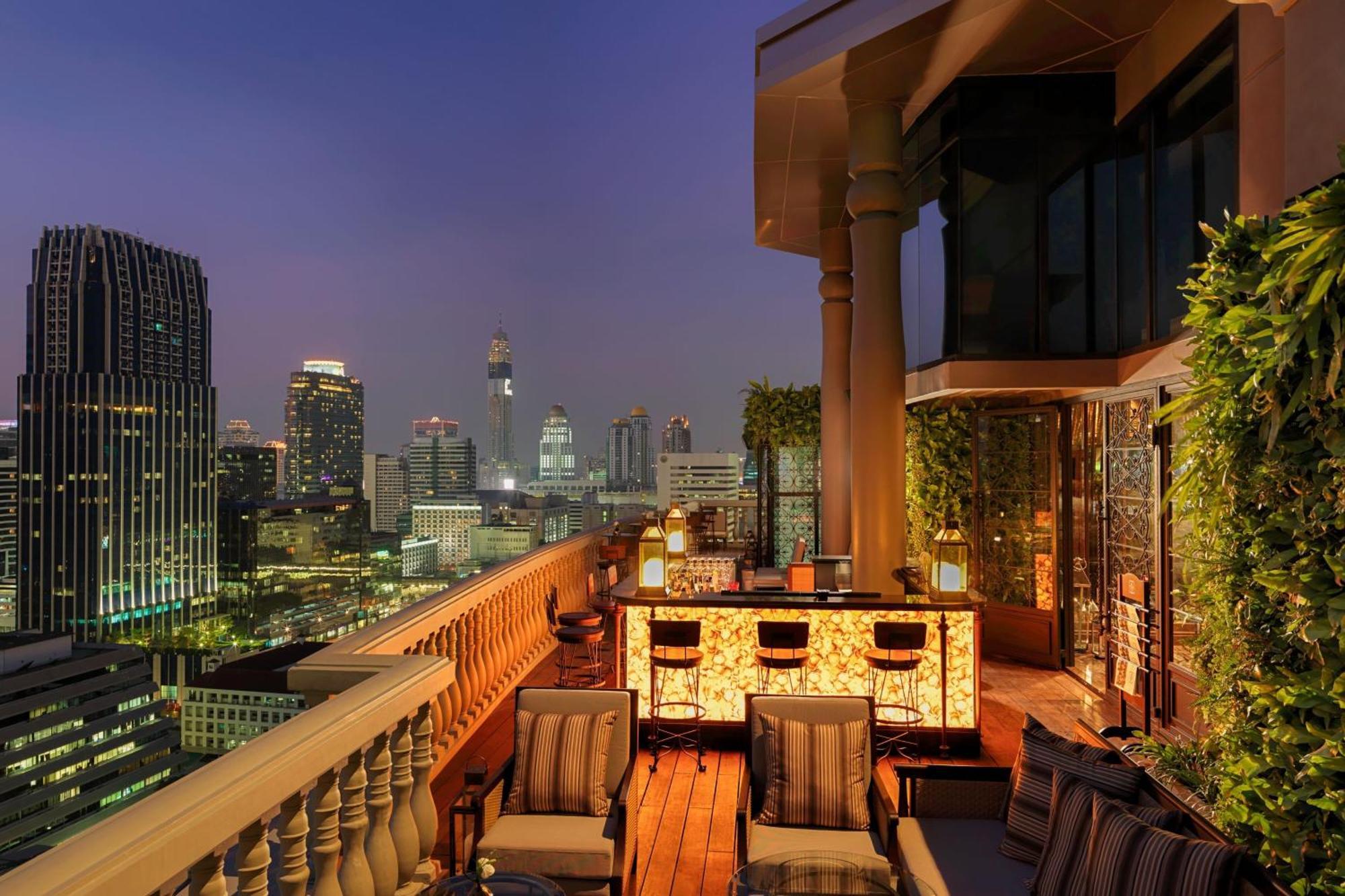 Hotel Muse Bangkok, Autograph Collection - Formerly Hotel Muse Langsuan - M Gallery المظهر الخارجي الصورة