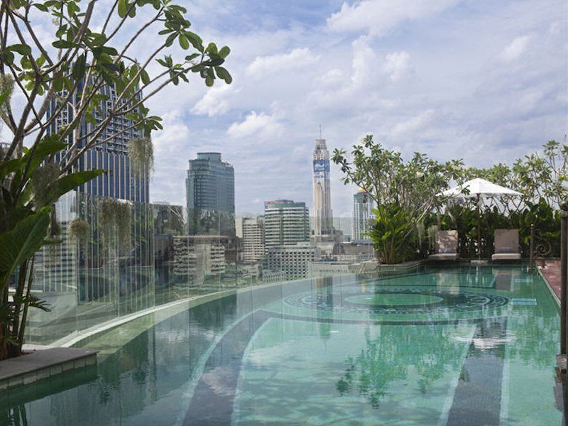 Hotel Muse Bangkok, Autograph Collection - Formerly Hotel Muse Langsuan - M Gallery المرافق الصورة