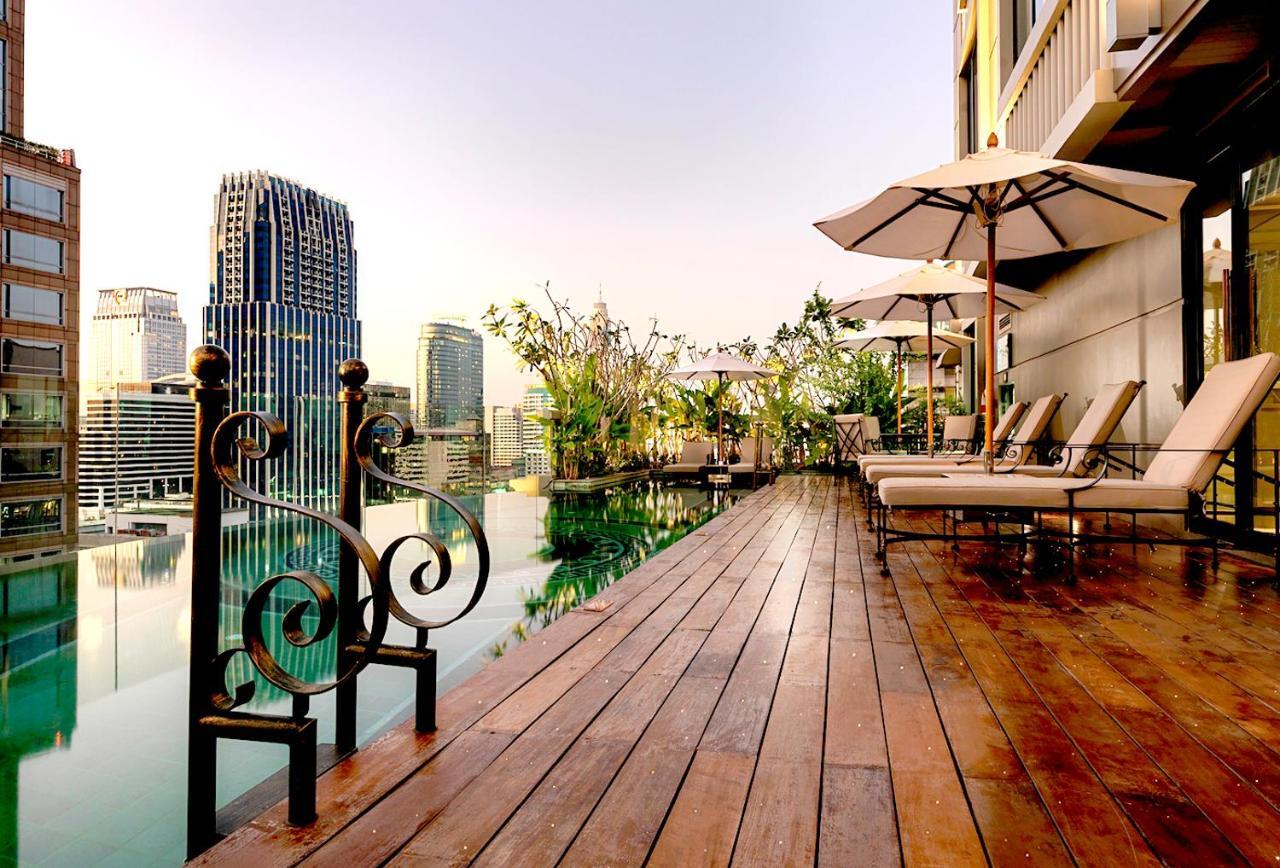 Hotel Muse Bangkok Langsuan - Mgallery المظهر الخارجي الصورة